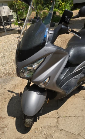 Suzuki Burgman, снимка 7