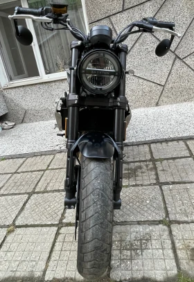 Brixton BX 125 A2    X500 Crossfire , снимка 3