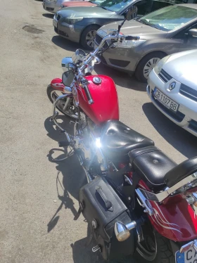 Honda Cb, снимка 3