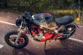 Yamaha XJ, снимка 3 - Мотоциклети и мототехника - 44239082