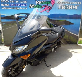  Yamaha T-max