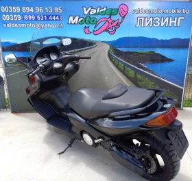 Yamaha T-max 500, снимка 5