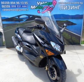 Yamaha T-max 500, снимка 2