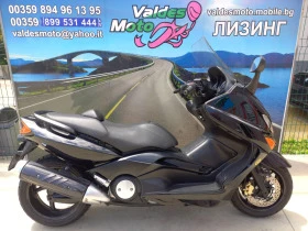 Yamaha T-max 500, снимка 4