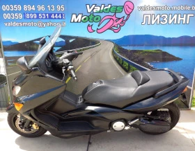 Yamaha T-max 500, снимка 3