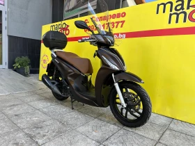 Kymco People S-150i-ABS-LIZING, снимка 2