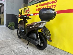 Kymco People S-150i-ABS-LIZING, снимка 8