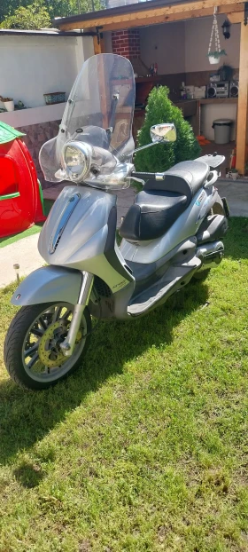 Piaggio Beverly 500, снимка 4