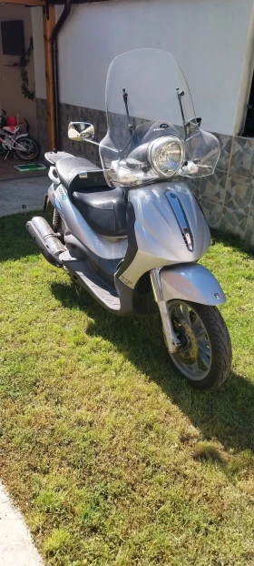 Piaggio Beverly 500, снимка 2