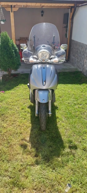 Piaggio Beverly 500, снимка 3