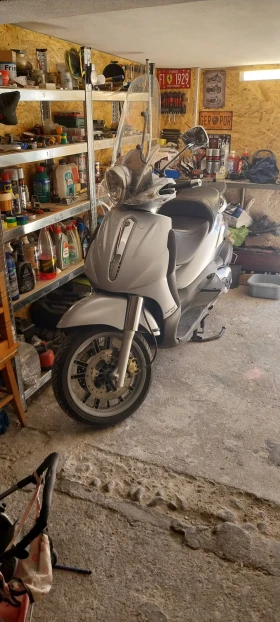 Piaggio Beverly 500, снимка 10