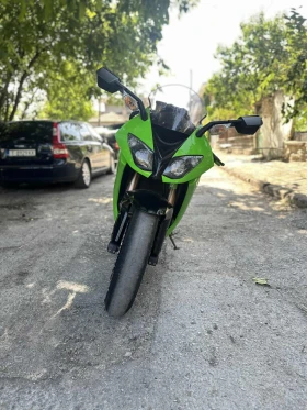 Обява за продажба на Kawasaki Zxr ~10 500 лв. - изображение 4
