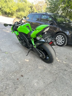 Обява за продажба на Kawasaki Zxr ~10 500 лв. - изображение 2