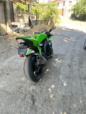 Обява за продажба на Kawasaki Zxr ~10 500 лв. - изображение 1
