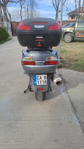 Обява за продажба на Suzuki Burgman ~2 500 лв. - изображение 3
