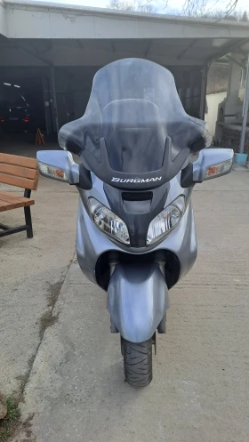 Обява за продажба на Suzuki Burgman ~2 500 лв. - изображение 1