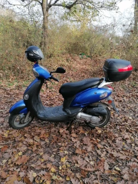 Kymco Yup