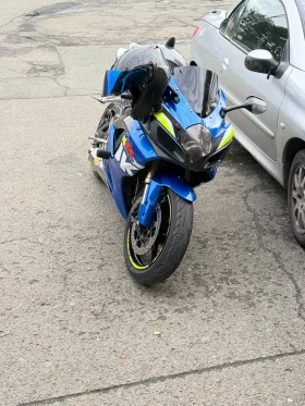 Suzuki Gsxr k7, снимка 5 - Мотоциклети и мототехника - 53698069