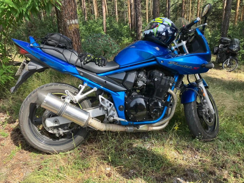 Suzuki Gsf Bandit, снимка 3 - Мотоциклети и мототехника - 52525260