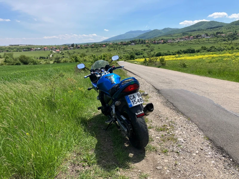 Suzuki Gsf Bandit, снимка 8 - Мотоциклети и мототехника - 52525260