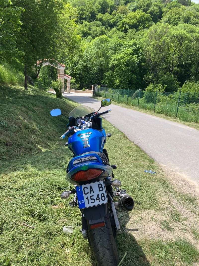 Suzuki Gsf Bandit, снимка 6 - Мотоциклети и мототехника - 52525260