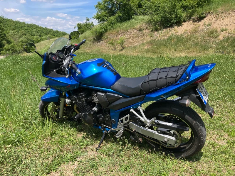 Suzuki Gsf Bandit, снимка 7 - Мотоциклети и мототехника - 52525260