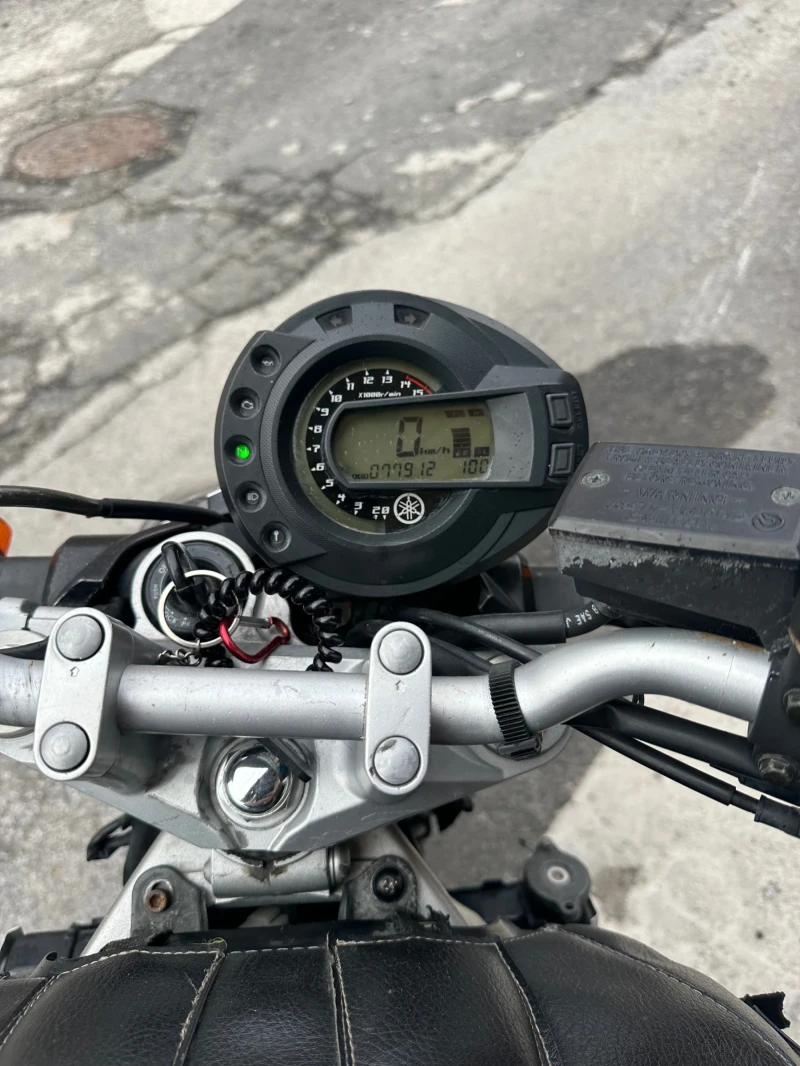 Yamaha FZ6, снимка 8 - Мотоциклети и мототехника - 52881708