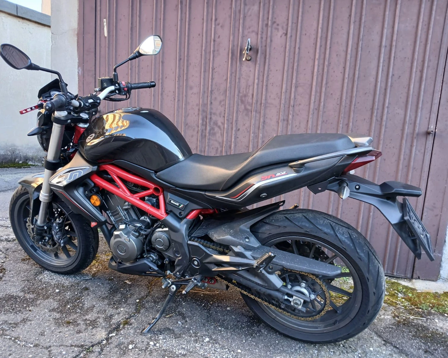 Benelli 304 302 ABS A2 Категория  - изображение 6