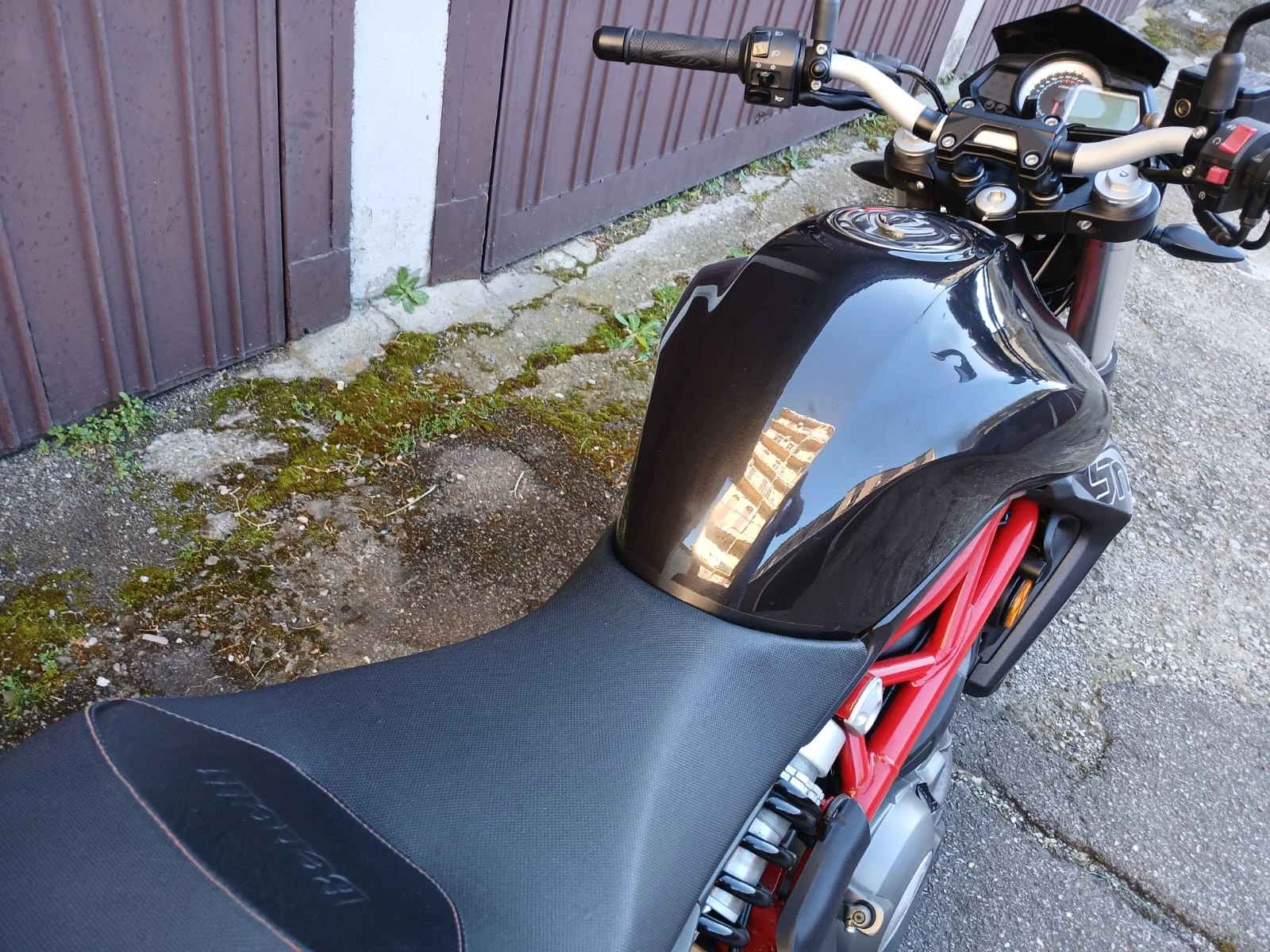 Benelli 304 302 ABS A2 Категория  - изображение 10