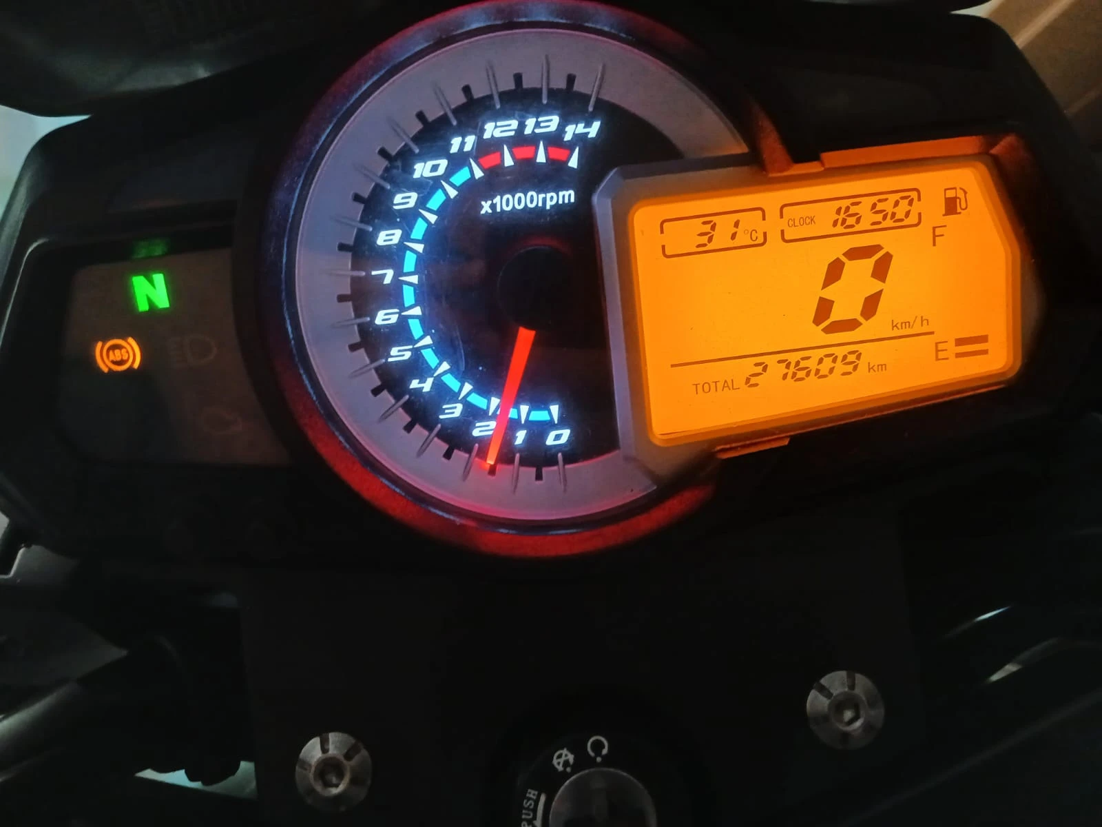 Benelli 304 302 ABS A2 Категория  - изображение 7