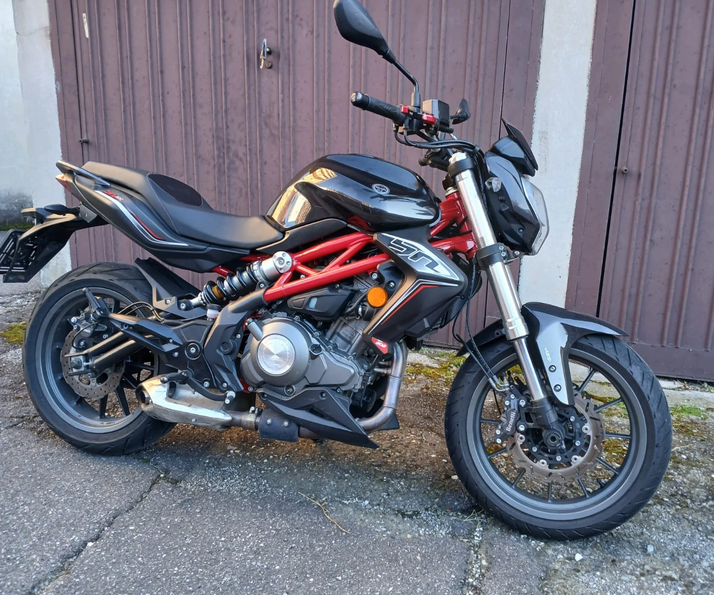 Benelli 304 302 ABS A2 Категория  - изображение 2