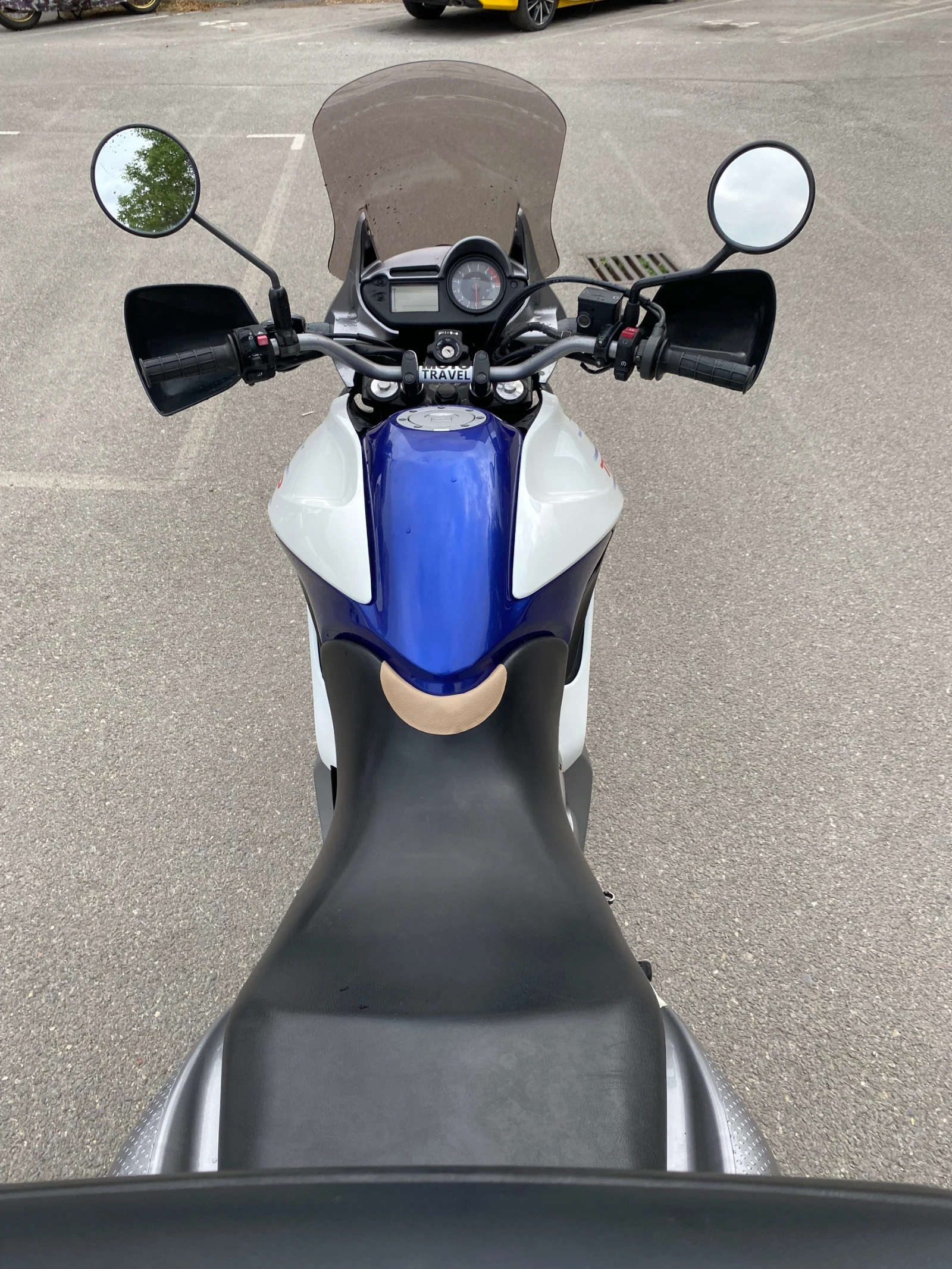 Honda Xlv Honda Xlv 700 Transalp - изображение 6