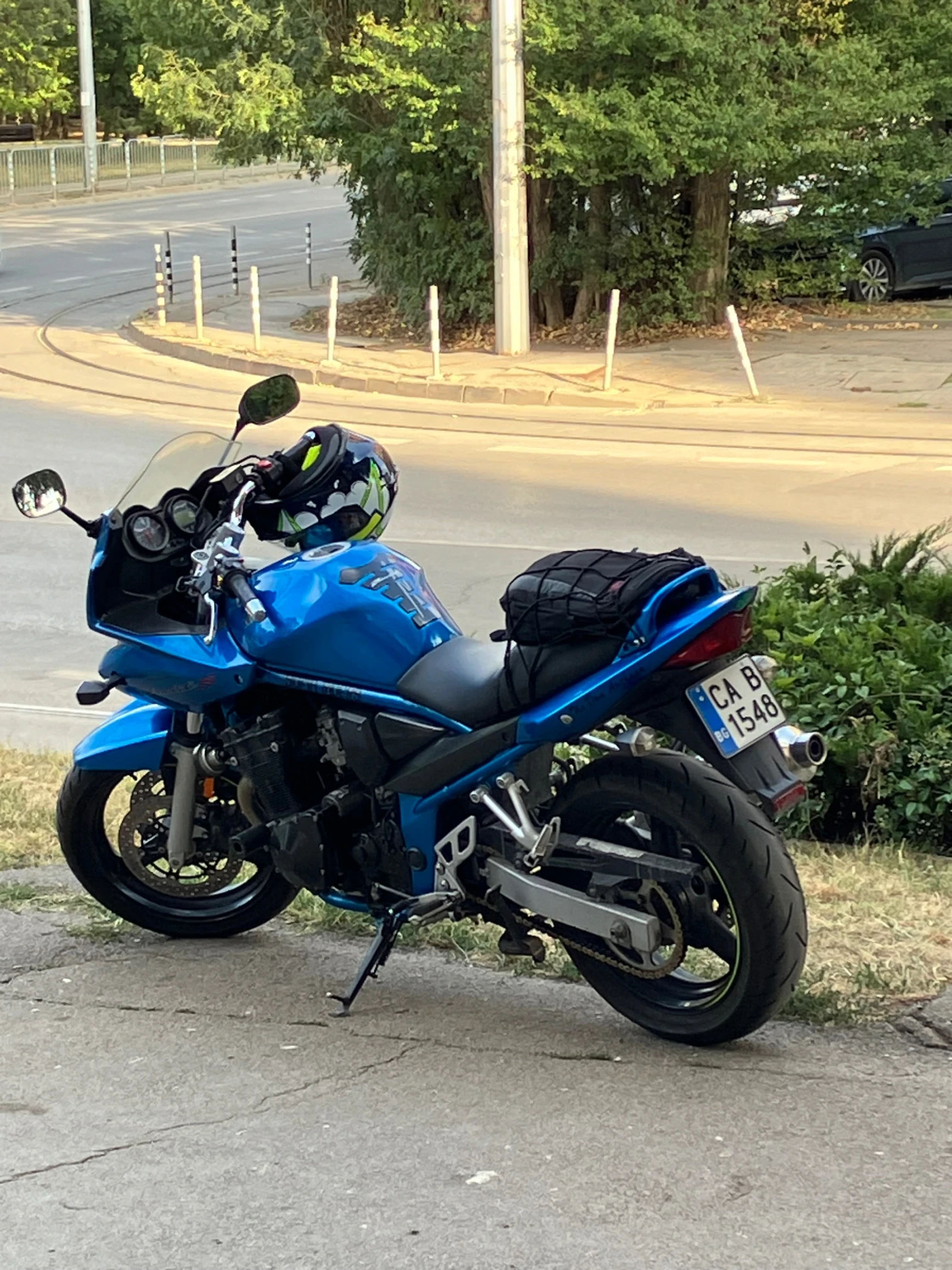 Suzuki Gsf Bandit - изображение 4