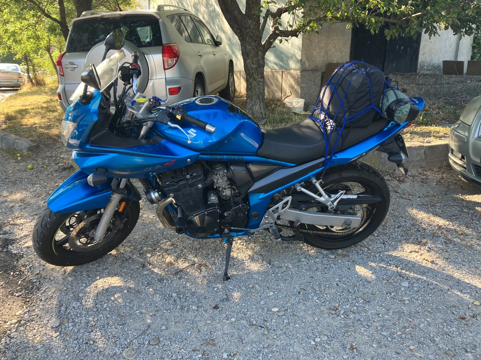 Suzuki Gsf Bandit | Mobile.bg   11