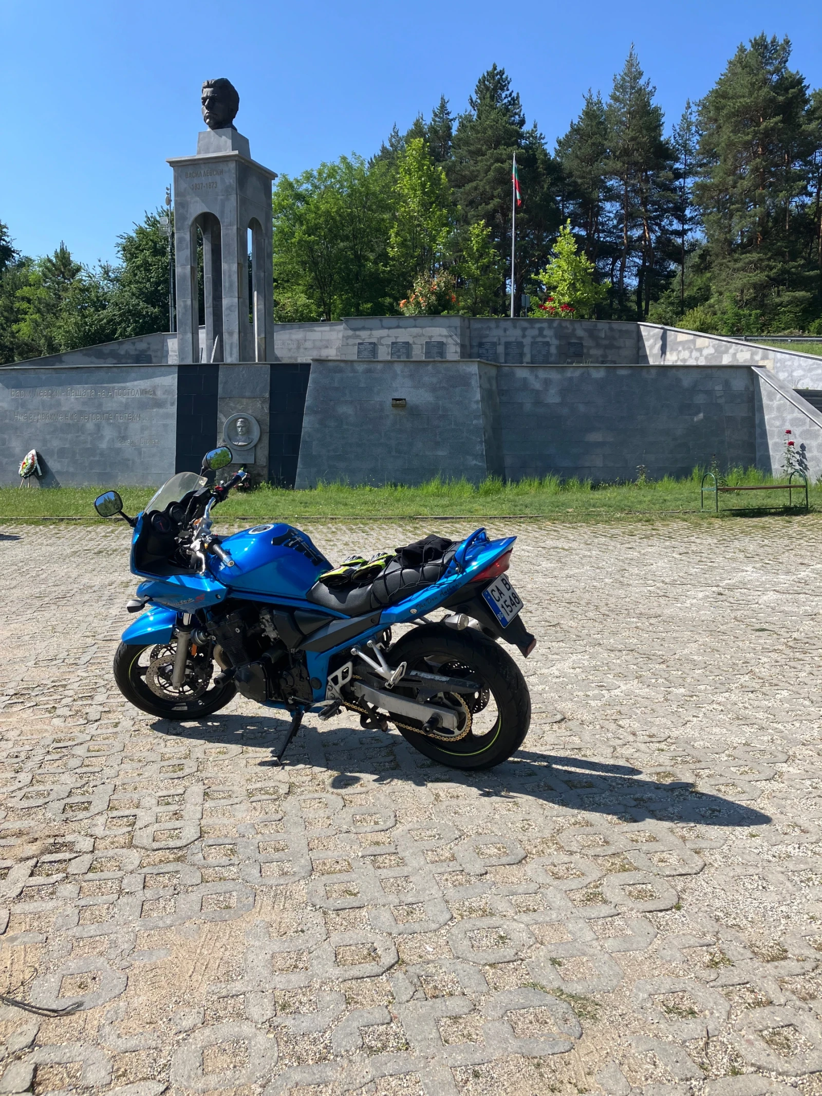 Suzuki Gsf Bandit - изображение 2