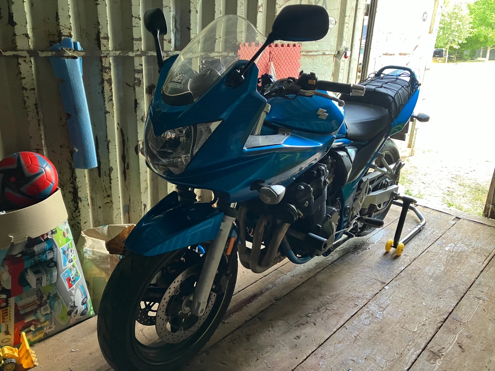 Suzuki Gsf Bandit | Mobile.bg   12