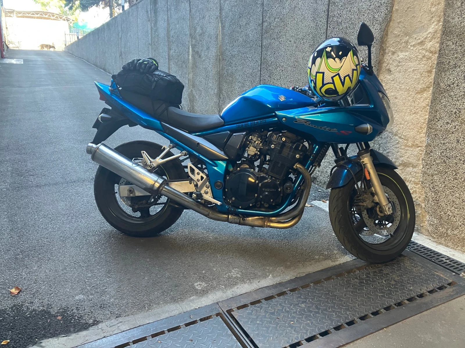 Suzuki Gsf Bandit - изображение 9