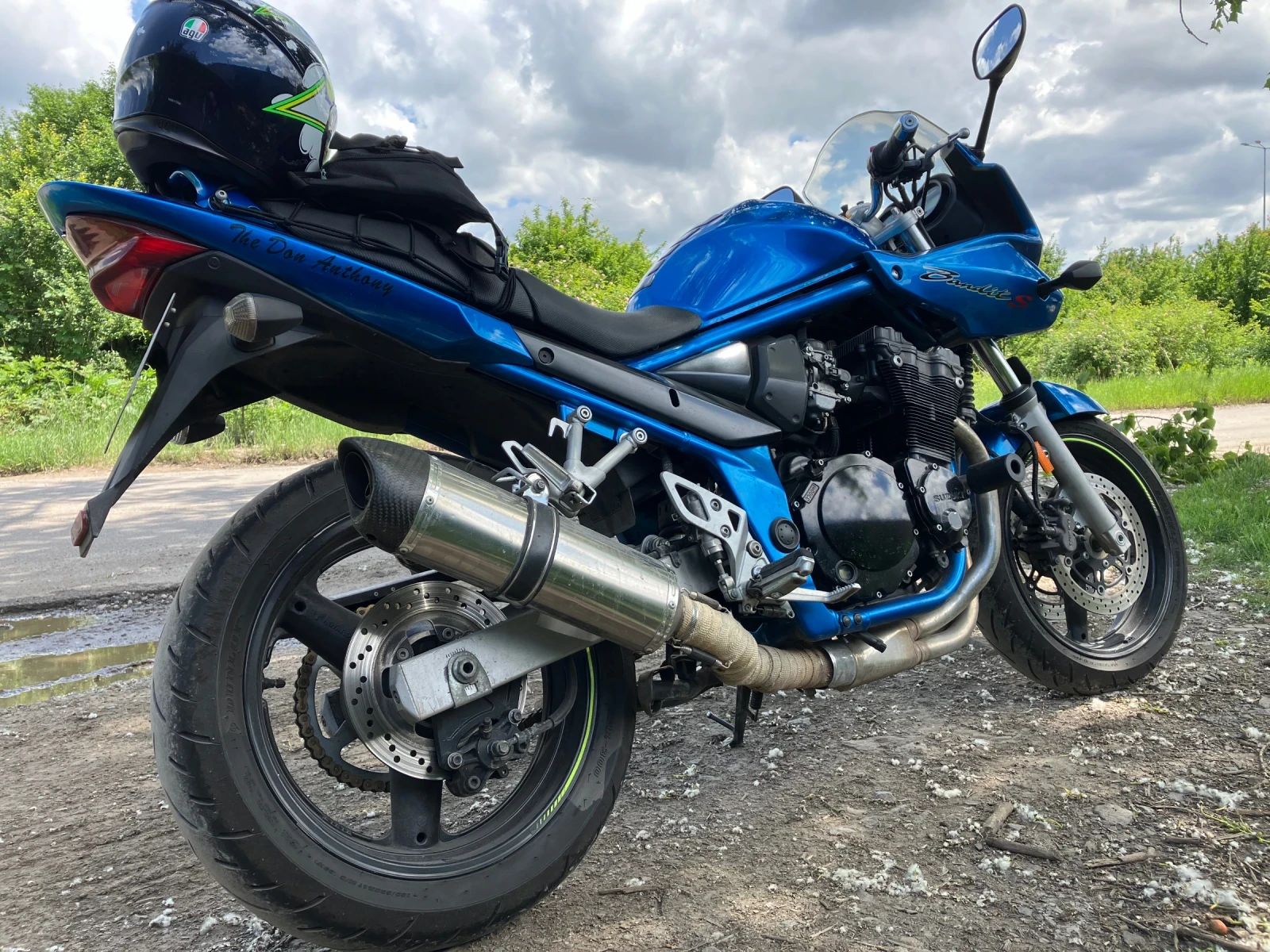 Suzuki Gsf Bandit | Mobile.bg   1