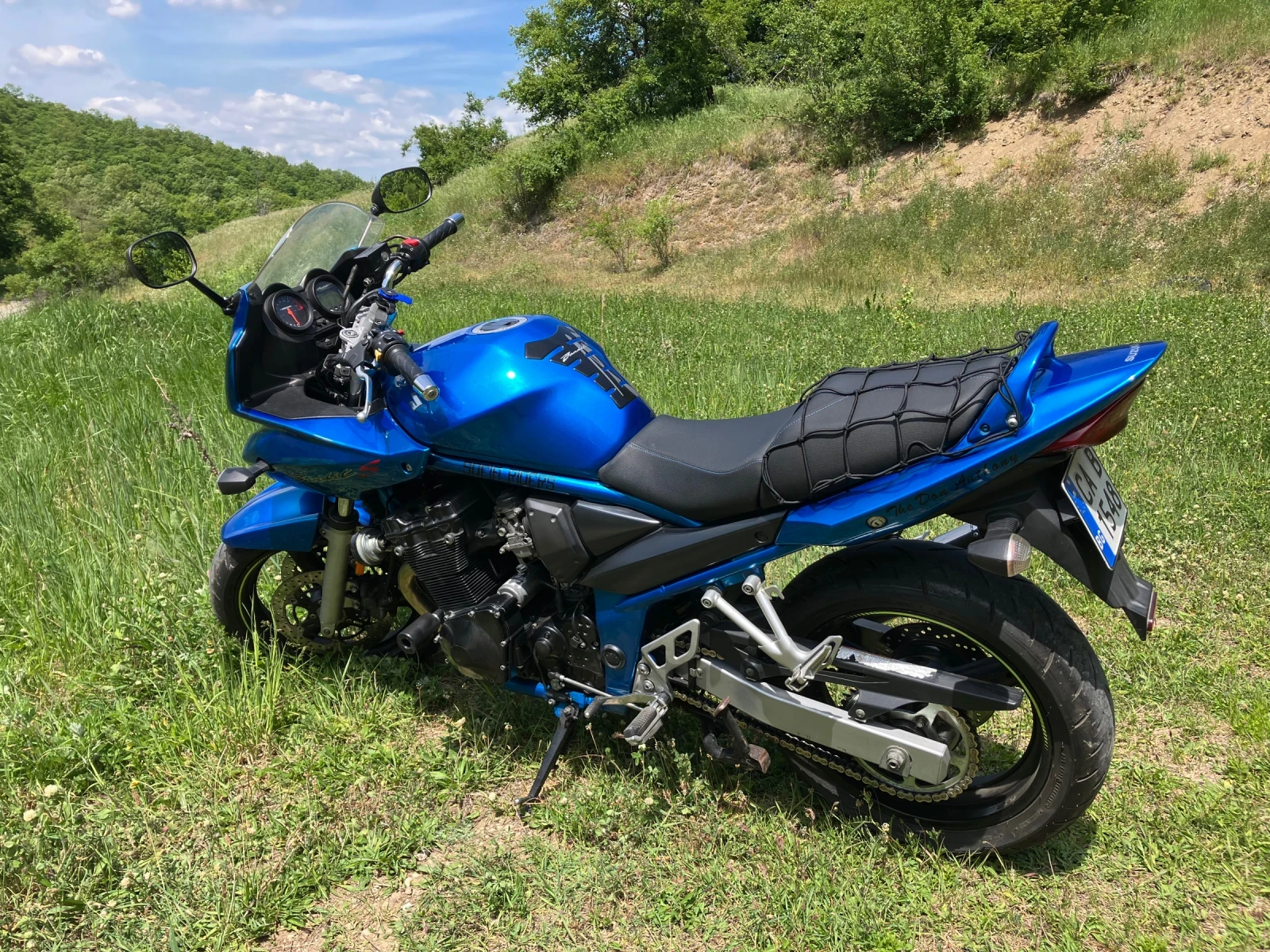 Suzuki Gsf Bandit - изображение 7