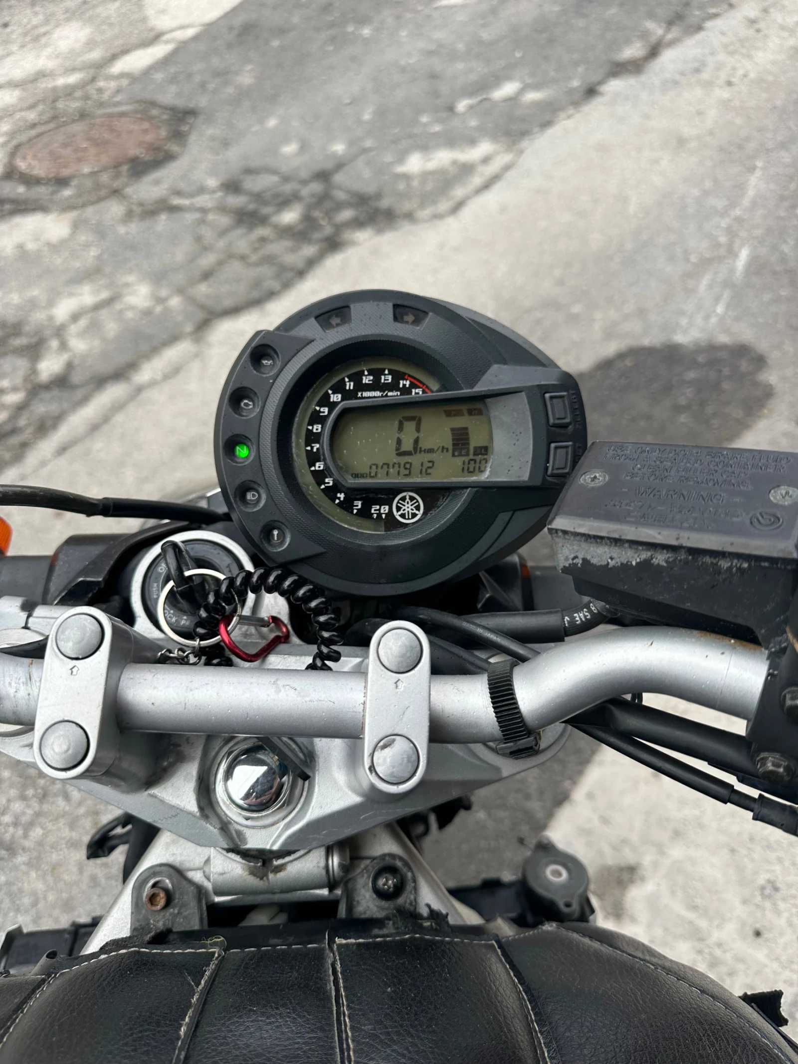 Yamaha FZ6  - изображение 8