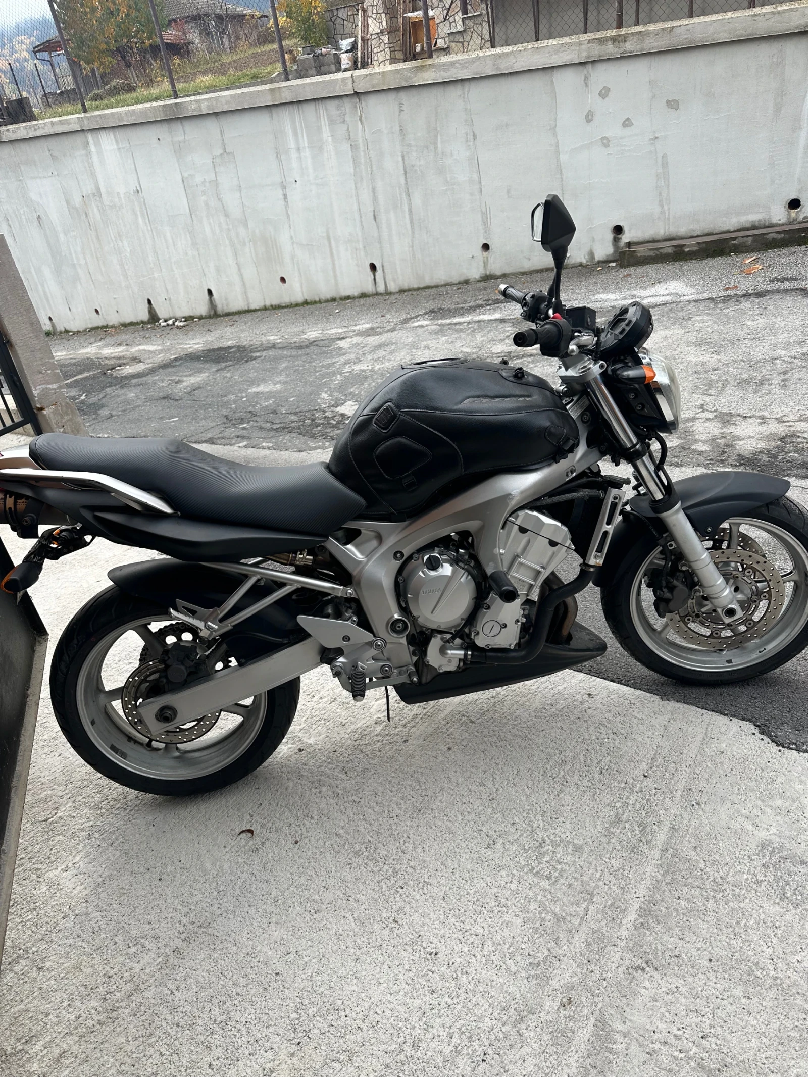 Yamaha FZ6  - изображение 3