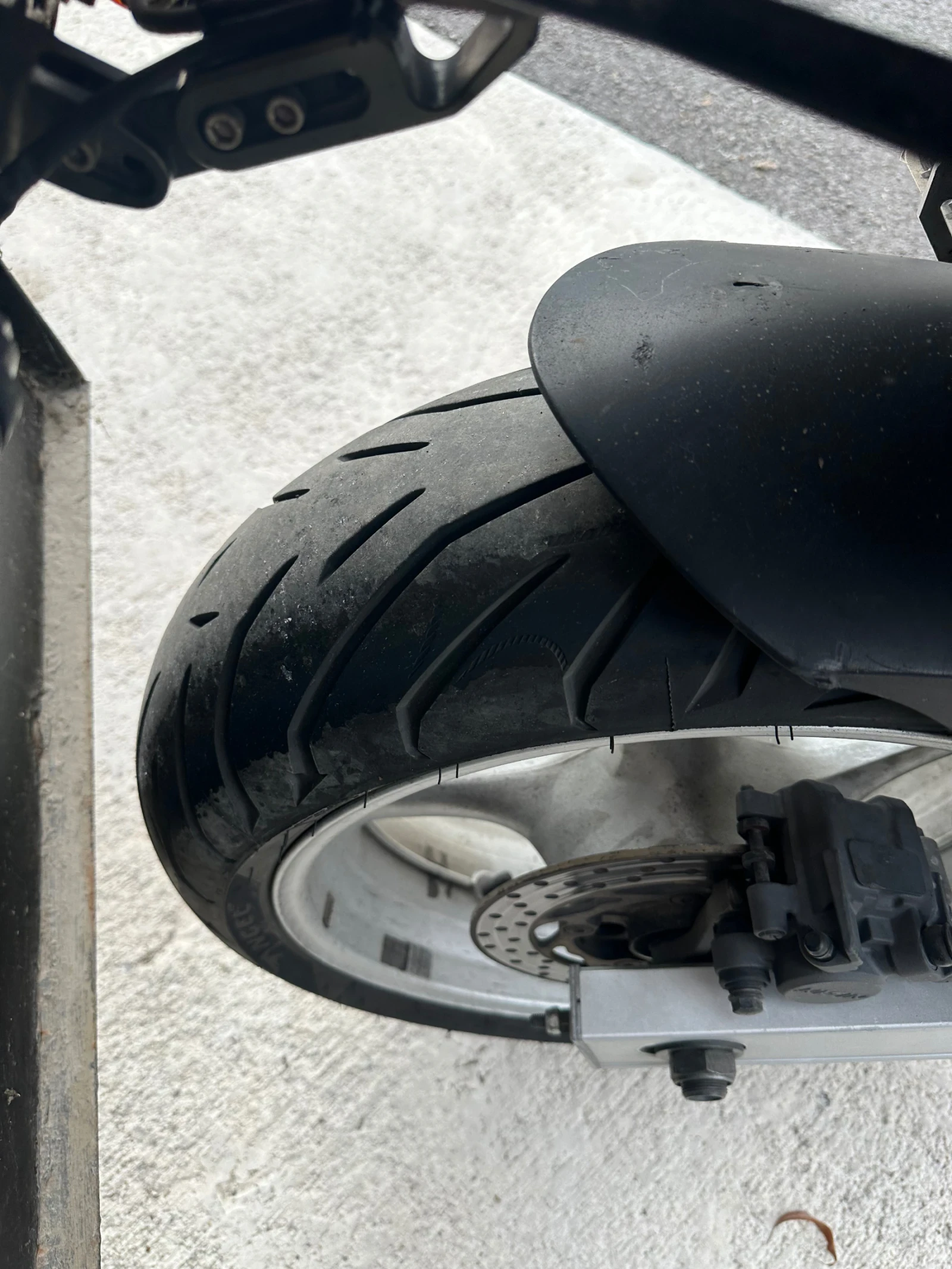 Yamaha FZ6  - изображение 6