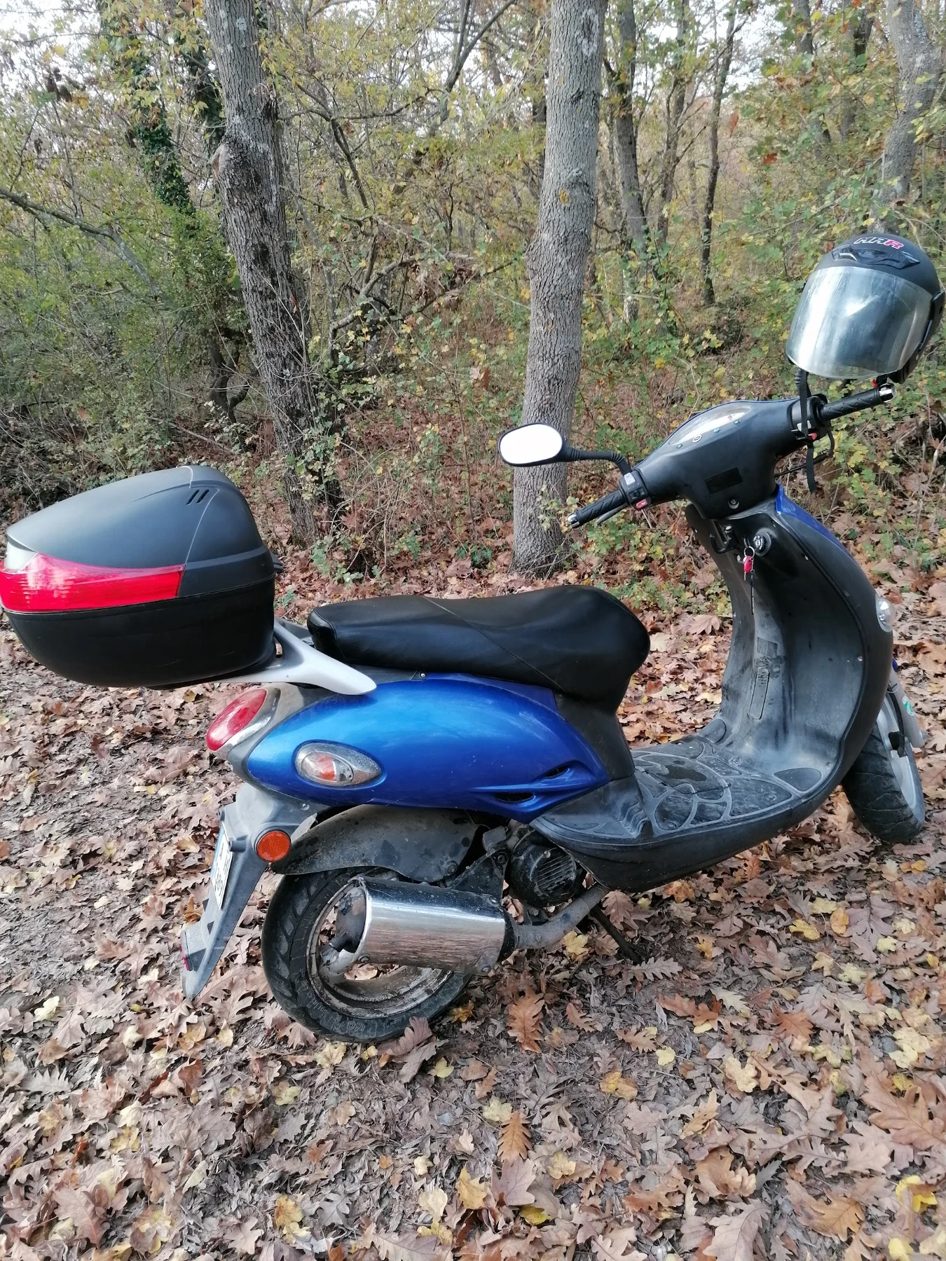 Kymco Yup  - изображение 2