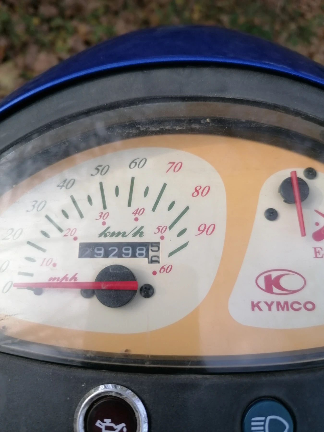 Kymco Yup  - изображение 3