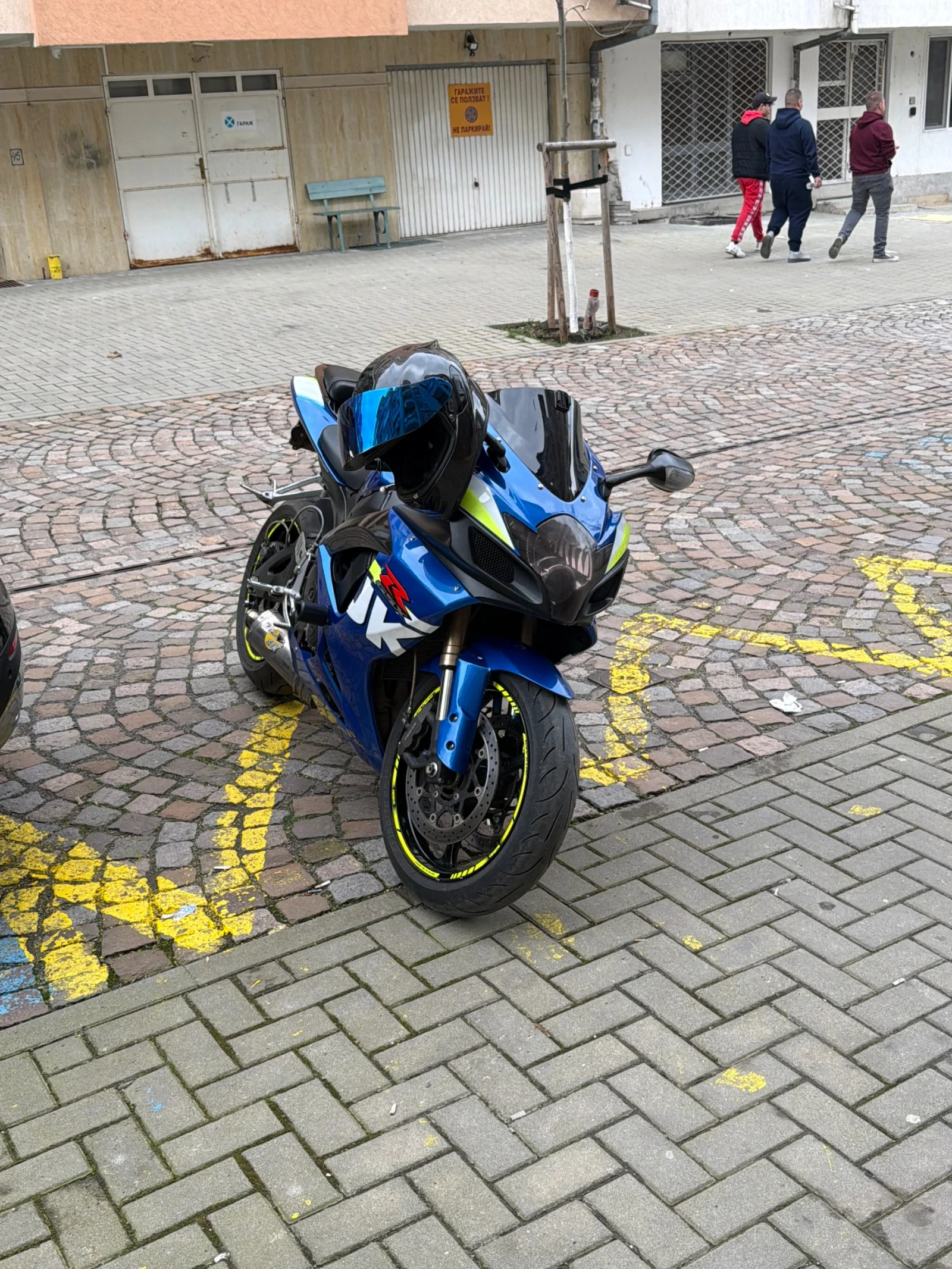 Suzuki Gsxr k7 - изображение 3