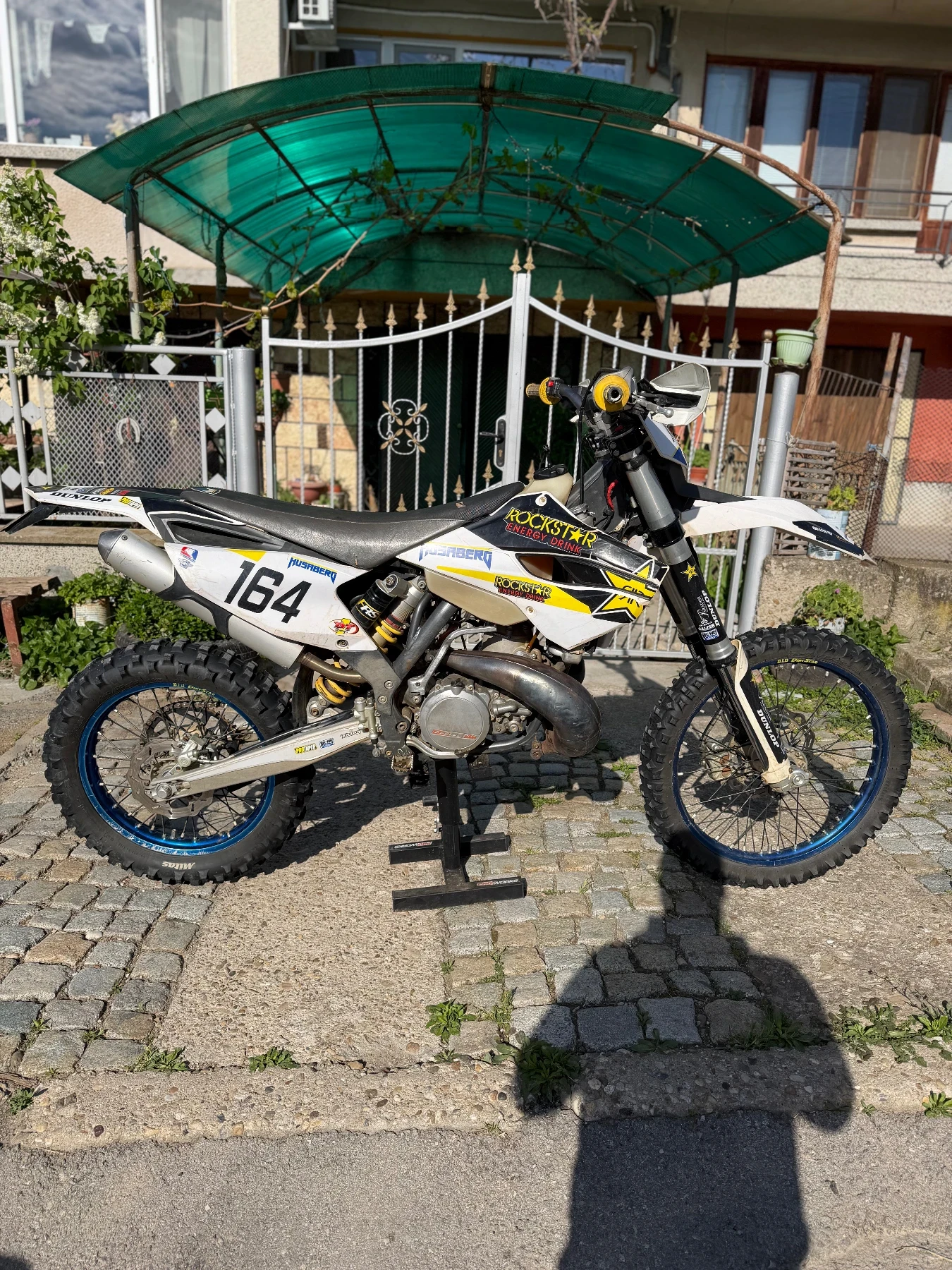 Husaberg TE 250