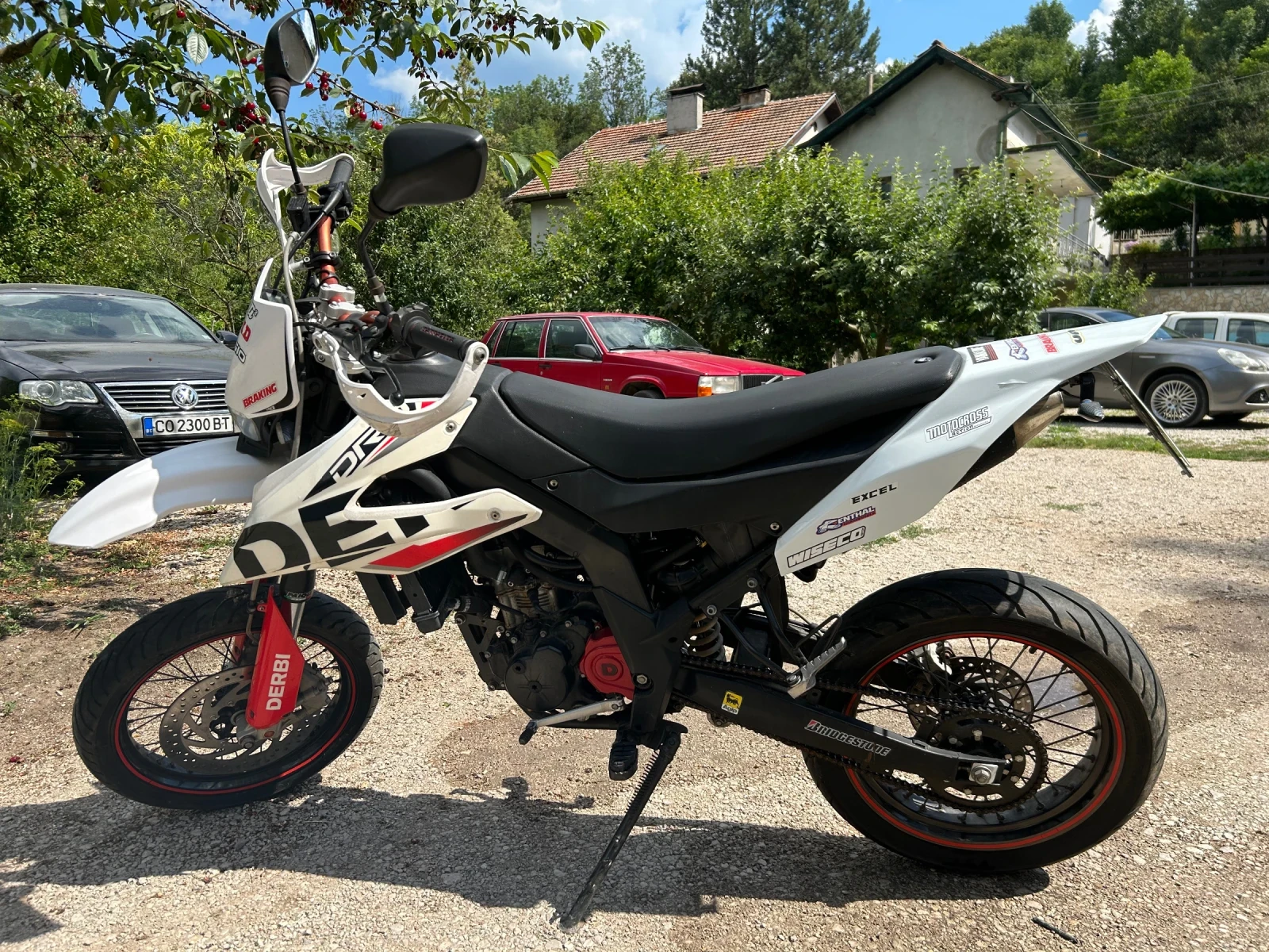 Derbi Senda, снимка 2 - Мотоциклети и мототехника - 55530319