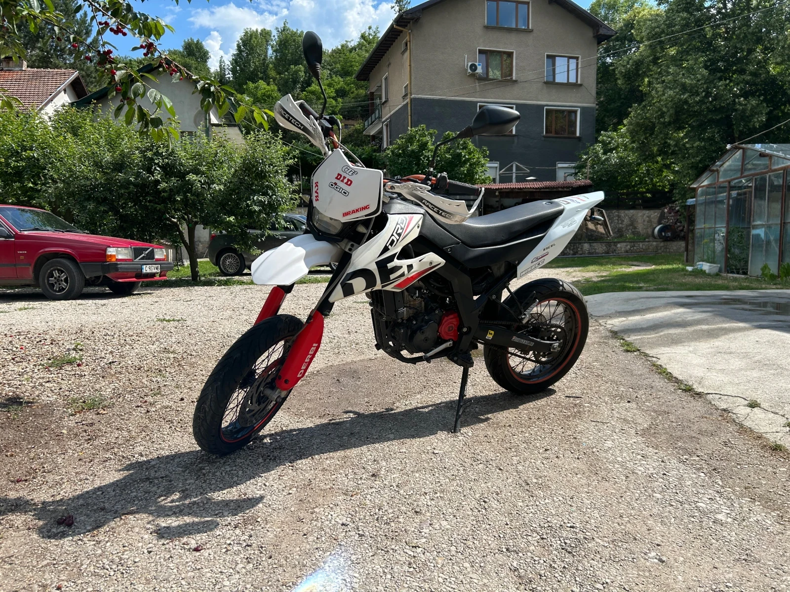 Derbi Senda