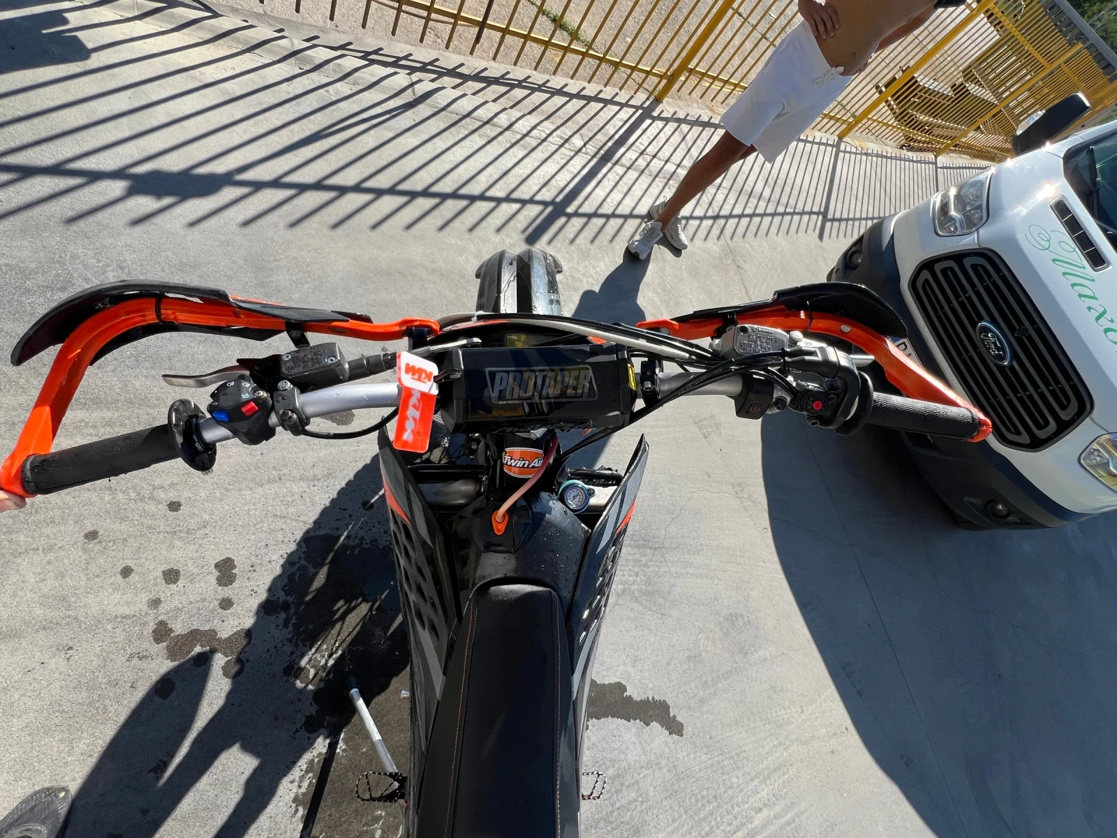 Ktm EXC, снимка 6 - Мотоциклети и мототехника - 56247151