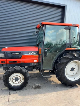 Трактор Kubota GL467 47кс., снимка 2